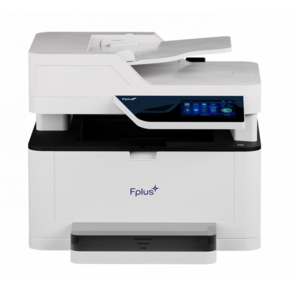 МФУ Fplus MB302ADNW  (лаз.моно, A4, 30 стр. / мин, дуплекс, 1200dpi, перв.стр.4с., ADF, 4.3" цв.сенс.жк., лоток 150л, 60-200 гр., USB, Ethernet, Wi-Fi, макс. 65000 стр / мес, 667МГц, 512Мб, стартовый картридж 3000 копий)