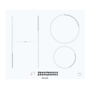 Индукционная варочная панель BRANDT BPI164DUW