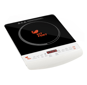 Kitfort КТ-101 Плита Электрическая настольная белый