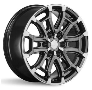 Легковой диск СКАД 8, 0 / 18 6*139, 7 Алмаз