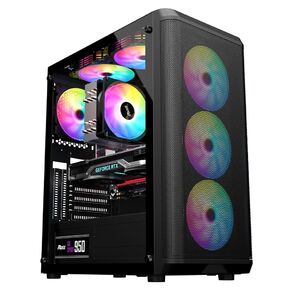 Корпус для ПК ALSEYE Audin-BK AS.07.0173