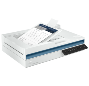 HP ScanJet Pro 2600 f1 Flatbed Scanner