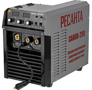 Сварочный аппарат Ресанта САИПА-250 инвертор ММА DC