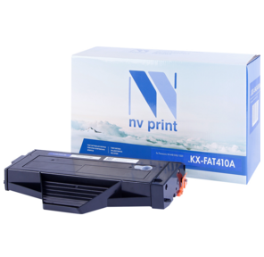 NV Print KX-FAT410A Картридж для Panasonic KX-MB1500 / MB1520 / MB1530 / MB1536  (2500k)