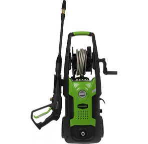 Мойка высокого давления GreenWorks GPWG4II 130 bar электрическая  (5106507)