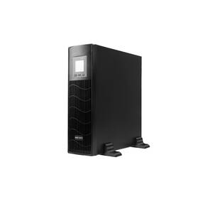 Источник бесперебойного питания Smartwatt Data 3kVA 2400Вт 3000ВА черный