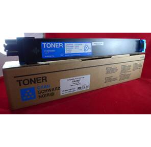 Тонер Konica-Minolta bizhub C250 / 252 синий TN-210C  (туба,  260г)  JPN