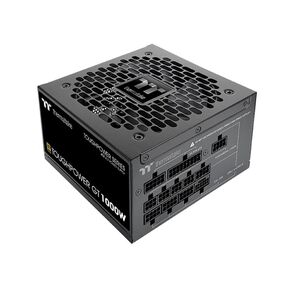 Блок питания Thermaltake Toughpower GT / 1000W / Fully Modular Non Light / Full Range / Analog / 80 Plus Gold / EU / Non JP CAP / All Flat Cables / ATX 3.1