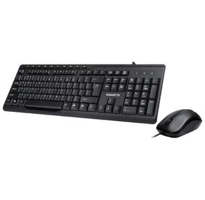 Клавиатура + мышка RU GK-KM6300 RU GIGABYTE