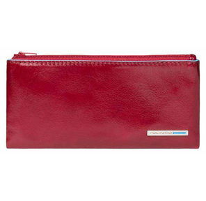 Ключница Piquadro Blue Square PC1514B2 / R красный натур.кожа