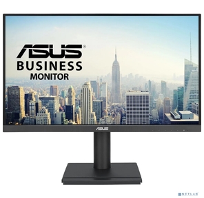 Монитор Asus 27" VA27DQFS черный IPS LED 1ms 16:9 HDMI M / M матовая HAS Piv 300cd 178гр / 178гр 1920x1080 100Hz VGA DP FHD USB 5.8кг