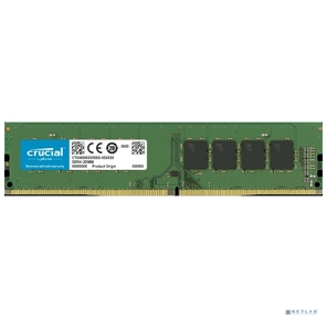 Модуль памяти Crucial Basics 16GB 3200МГц DDR4 UDIMM