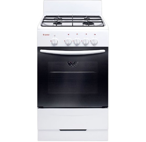 Плита Газовая Gefest ПГ 3200-08 К35 белый  (без крышки) реш.сталь