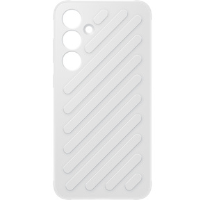 Чехол  (клип-кейс) Samsung для Samsung Galaxy S24+ Shield Case S24+ светло-серый  (GP-FPS926SACJR)