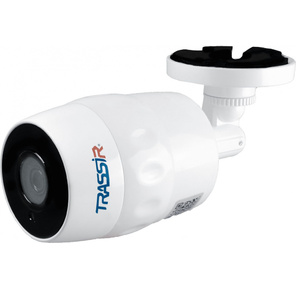 Видеокамера IP Trassir TR-D2121IR3W 3.6-3.6мм цветная