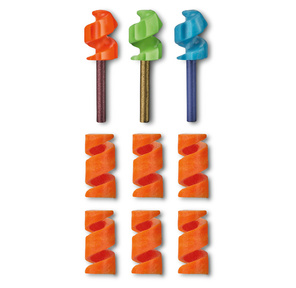 Набор инструментов для пероч.ножа Victorinox FireAnt  (4.1330.B1) ассорти блистер