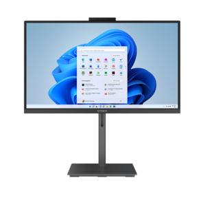 Моноблок IRBIS GroovyAIO 27; 27"  (I5-1250P,  1920x1080; IPS,  16GB DDR4 / 512GB NVME SSD,   wifi6 AX101,  microSD,  type C  full function,  RJ45,  WebCam 5MP (magnetic),  HAS,  EU 19V 3.42A, wired k+m, Win11Pro,  Китай)