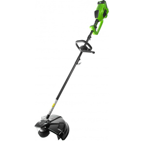 Greenworks Триммер аккумуляторный GD40BCK4,  {40V,  35 см,  с 1хАКБ 4 А.ч и ЗУ} [1301507UB]