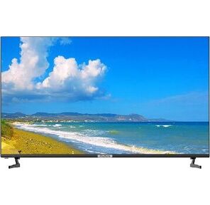 Телевизор безрамочный POLARLINE 50PU52TC-SM-T2 UHD SMART TV