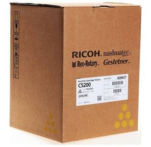 Тонер желтый тип C5200 Pro C5200S / C5210S 828427