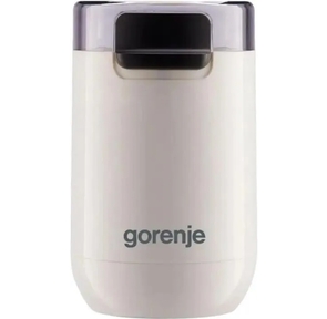 Кофемолка Gorenje SMK150SW 150Вт сист.помол.:одинарный нож вместим.:45гр белый
