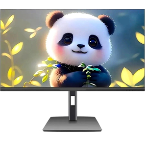 Монитор Pinebro 27" MF-2704ADU (100) черный IPS LED 5ms 16:9 HDMI M / M матовая HAS 250cd 178гр / 178гр 1920x1080 100Hz FreeSync VGA DP FHD USB 4.40кг