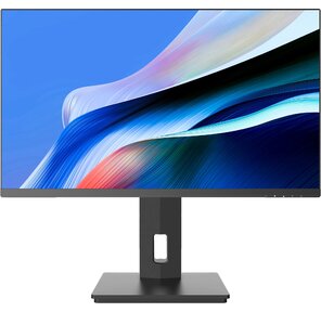 Монитор NPC 27" Smart MU2715-R черный IPS LED 5ms 16:9 HDMI M / M матовая HAS Piv 250cd 178гр / 178гр 3840x2160 60Hz 4K USB 5.5кг