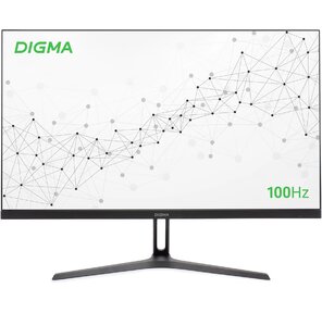 Монитор Digma 27" Progress 27P301F черный IPS LED 5ms 16:9 HDMI M / M матовая 300cd 178гр / 178гр 1920x1080 100Hz FreeSync VGA DP FHD 3.9кг