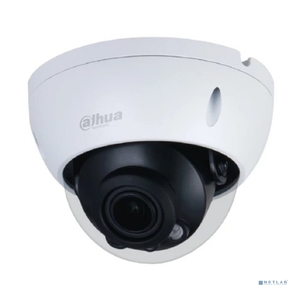 DAHUA Купольная IP-видеокамера4Мп; 1 / 3” CMOS; моторизованный объектив 2.8~12мм; механический ИК-фильтр; WDR (120дБ); чувствительность 0.03лк@F1.7; сжатие: H.265+,  H.265,  H.264+,  H.264,  MJPEG; 2 потока