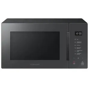Микроволновая Печь Samsung MS23T5018AC / BW 23л. 800Вт антрацит
