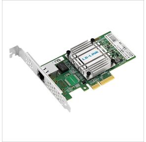 Сетевой адаптер LR-LINK LRES1060PT-RJ45 100G Intel E610 RJ45 PCIEx4