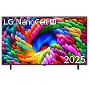 Телевизор UHD 65" 4K 65NANO90A6B.ARUG LG