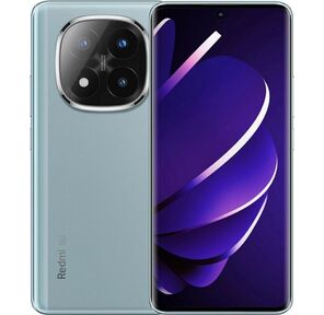 Смартфон Xiaomi Redmi Note 14 Pro+ 5G 8+256Gb голубой  (MZB0IKFRU)