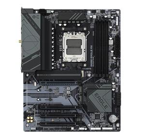 Материнская плата GIGABYTE AMD B650 SAM5 ATX Memory DDR5 Количество слотов памяти 2 слота 1xPCI-Express 4.0 16x 2xM.2 1xВыход HDMI 1xВыход DisplayPort 6xНаличие USB 2.0 2xUSB 3.2 1xUSB type C 1xНаличи