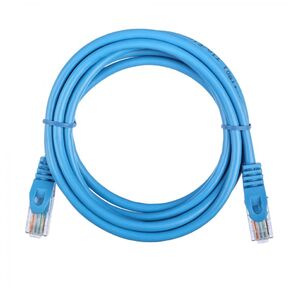 Патч-корд ACD-LPU5E-20L [ACD-LPU5E-20L] Cat5e UTP 24AWG 4Pair,  7 / 0.18мм CCA Синий, 2.0м  (741548)