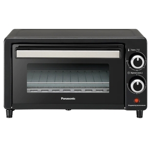 Мини-печь Panasonic NT-H900KTQ 9л. 1000Вт черный