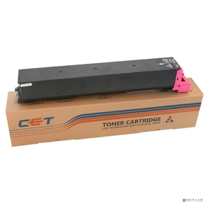 Тонер-картридж  (CPT) для KONICA MINOLTA Bizhub C750i  (аналог TN-715M,  ACP8330)  (CET) Magenta,   (WW),  780г,  45000 стр.,  CET141523