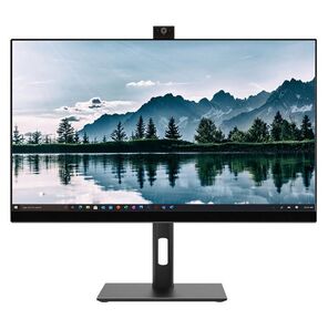 Платформа моноблока Prittec N27 L6 MB TH610W  / 27" FHD IPS / Intel 9560 / bt / 5MP camera / 150W Adaptor / Adjustable Stand / 2x 5W speaker / fan /  HDMI+DP+Type C