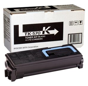 Тонер-картридж Kyocera TK-570K 16 000 стр. Black для FS-C5400DN