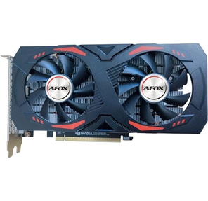 Видеокарта PCIE16 GTX1660TI 6GB AF1660TI-6144D6H4 AFOX