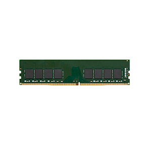 Kingston Branded DDR4 16GB  (PC4-25600) 3200MHz DR x8 DIMM,  1 year