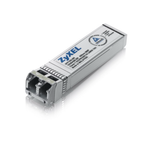 ZyXEL SFP10G-SR SFP-трансивер,  multi mode,  SFP+,  Duplex LC,  850nm,  поддержка DDMI,  300м