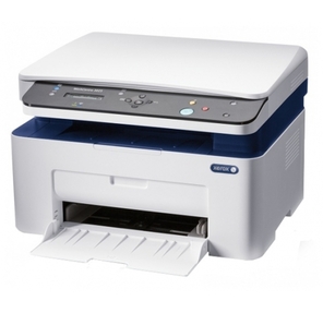 МФУ лазерный Xerox WorkCentre 3025 A4 WiFi белый / синий