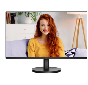 Монитор LCD 27'' 16:9 1920х1080 (FHD) IPS,  nonGLARE,  100 Hz,  250 cd / m2,  H178° / V178°,  1300:1,  20М:1,  16.7M,  4ms,  VGA,  HDMI,  Tilt,  Speakers,  3Y,  Black
