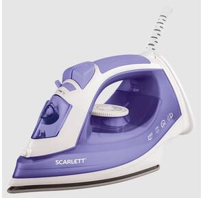 SCARLETT SC-SI30K44 Утюг 2000 Вт лиловый