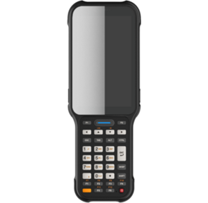 Bluebird EK430  (WWAN) A10,  LTE,  WiFi,  BT,  AGPS,  13MP Rear ,  5MP Front ,  4.3",  4GB / 32GB,  Contactless Card Reader,  1D / 2D LONG RANGE  (Laser Aimer),  1 SIM,  2.2GHz Octa core,  34 key