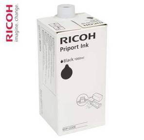 Черные чернила тип 500 для DD5450  (6 картриджей x 1000 мл)