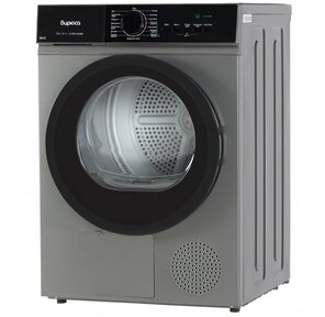 Сушильная машина БИРЮСА DM-SN9 / 46 M металлик