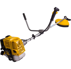 CHAMPION Триммер Т437 { неразъемн.прям. 1, 25кВт 42, 7см3 6, 9кг3 / 255 / 25, 4 U-ручка }