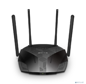 Mercusys MR3000X Двухдиапазонный гигабитный роутер Wi-Fi AX3000 ISP PROJ